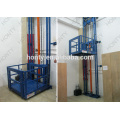 Hot sale approved 1ton indoor cargo vertical lift